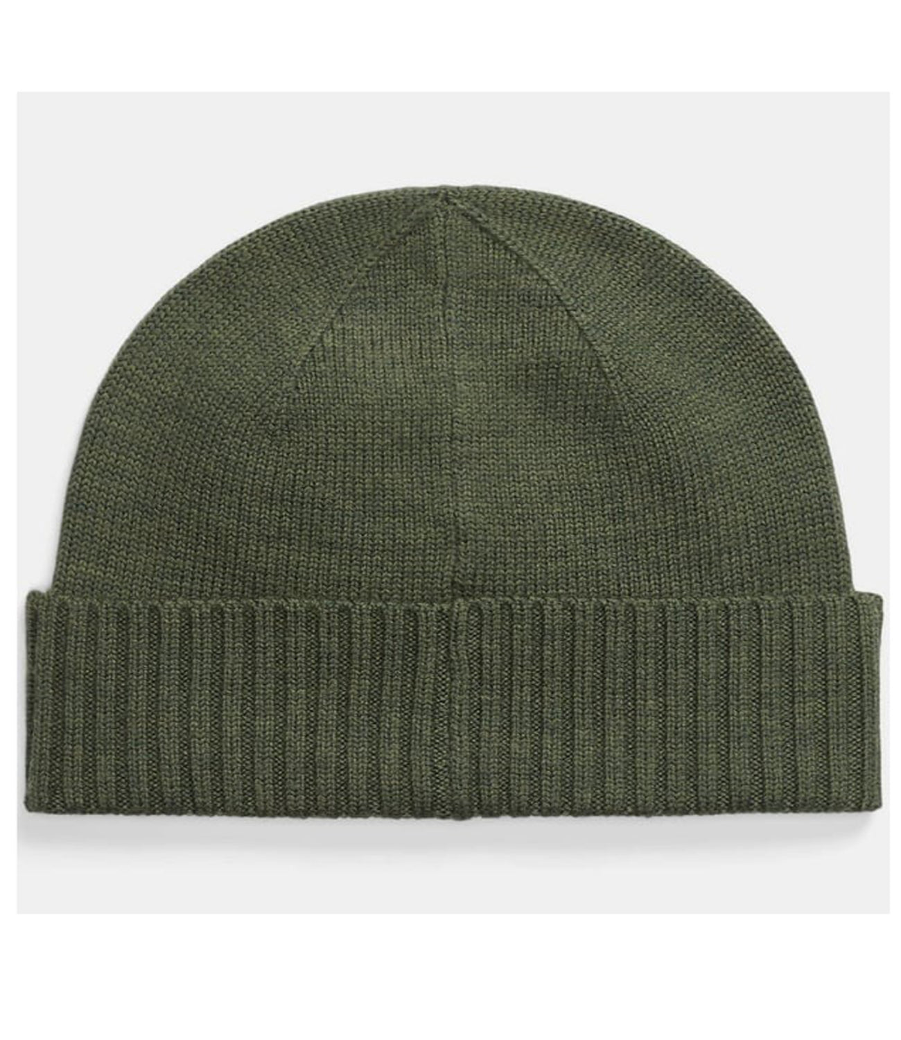 Ralph Lauren Polo Ralph Lauren Cappello 2/30 Merino Wl Rws-Hat UNISEX Mod. 710886137 FO HAT 016 Medium Green