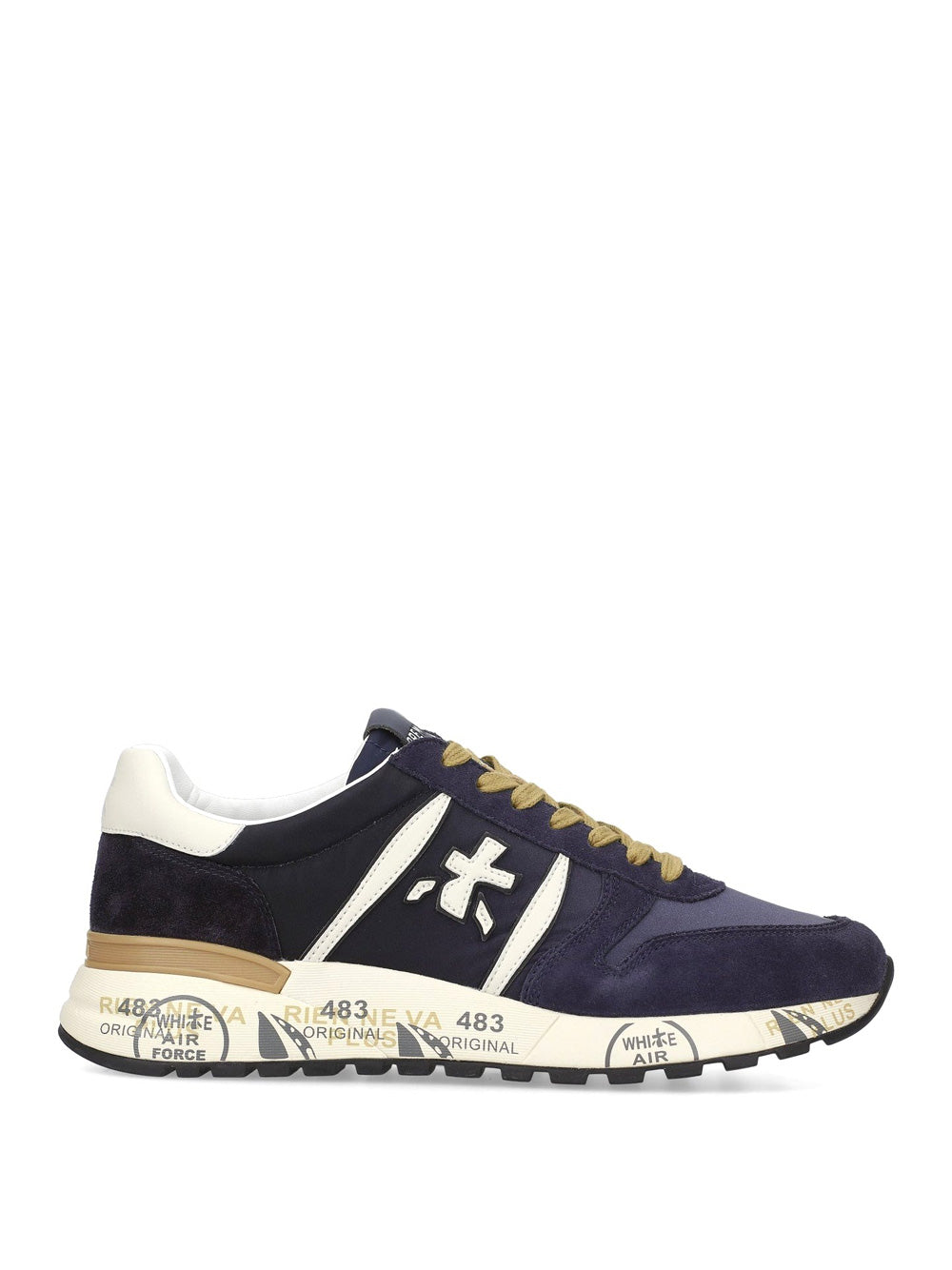 Sneakers Premiata LANDER 6904 da Uomo - Blu