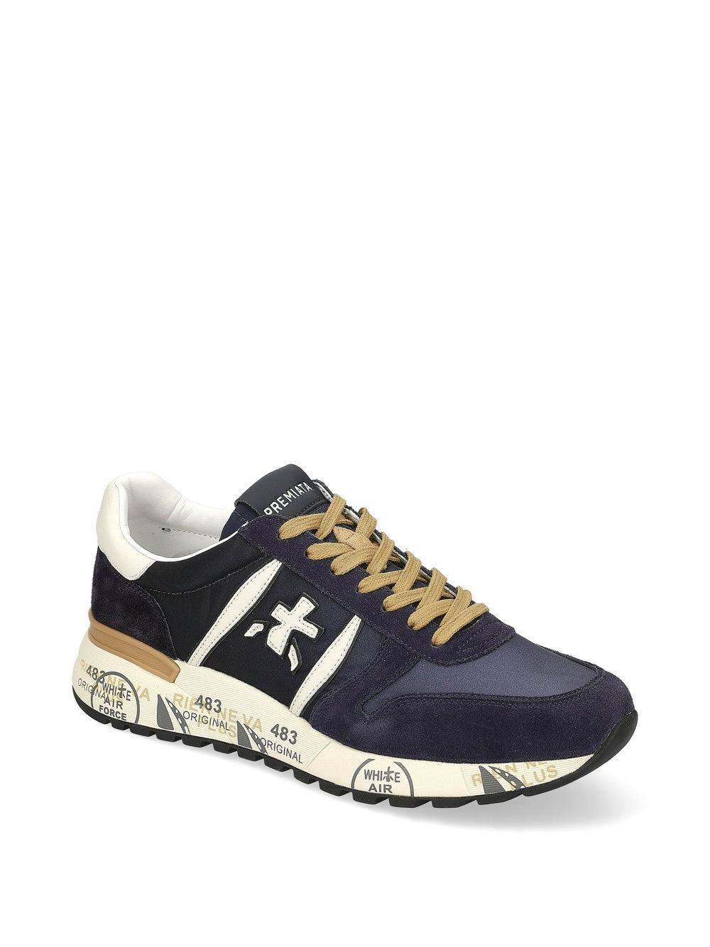 Sneakers Premiata LANDER 6904 da Uomo - Blu