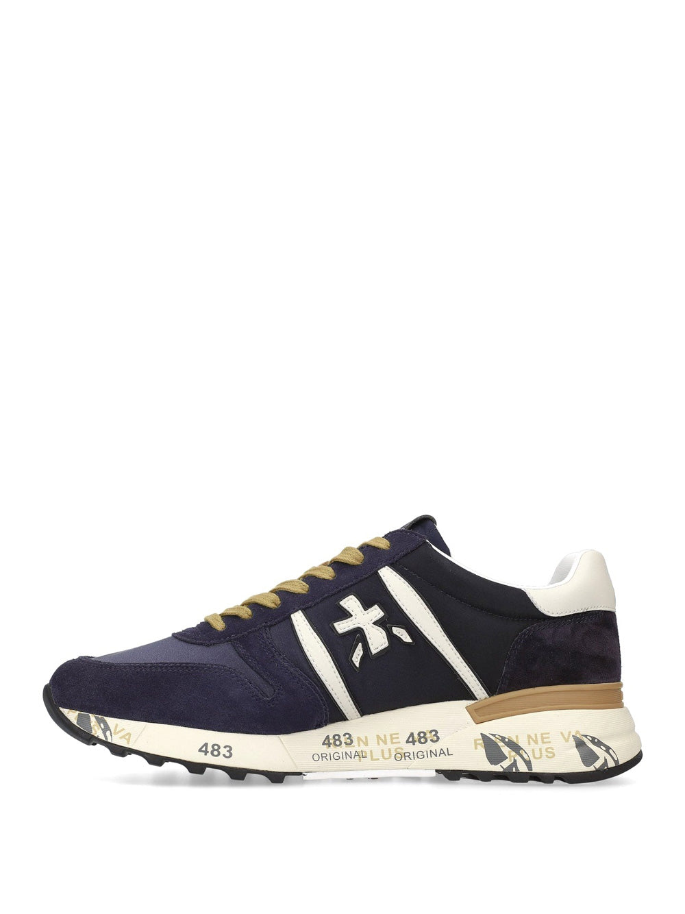 Sneakers Premiata LANDER 6904 da Uomo - Blu