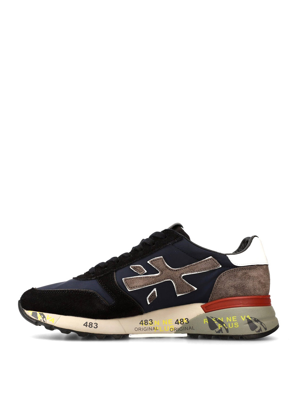 Sneakers Premiata MICK 6421 da Uomo - Blu