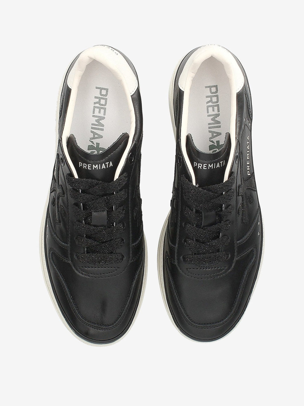 Sneakers Premiata MICOL 7014 da Donna - Nero