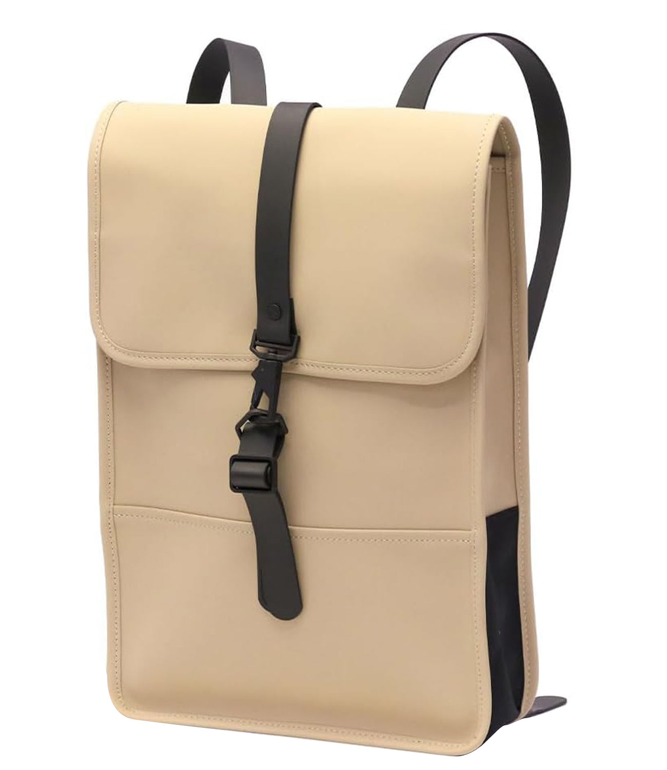 Rains Zaino UNISEX Mod. BACKPACK MINI 13020 24 Sand Beige