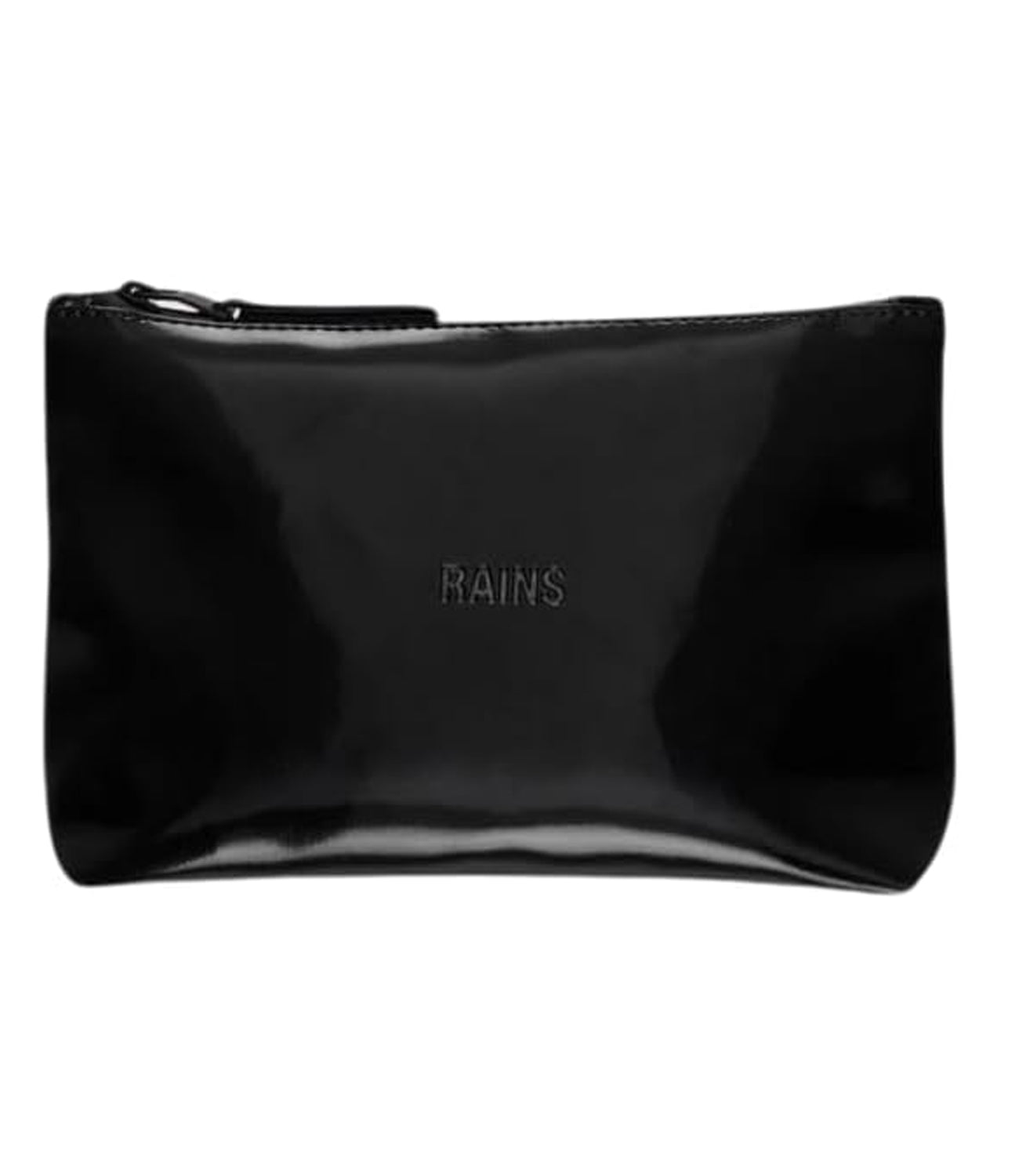 Rains Borsa Pochette Unisex Mod. COSMETIC BAG 15600 29 Black Nero