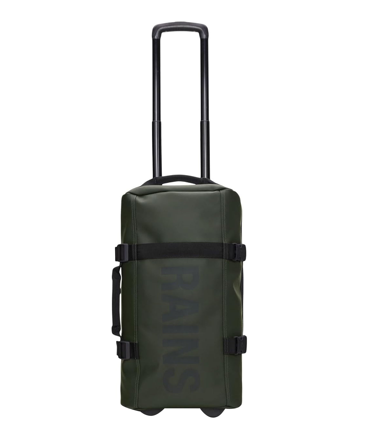 Rains Trolley Unisex Mod. TEXEL CABIN BAG 13460 03 Verde