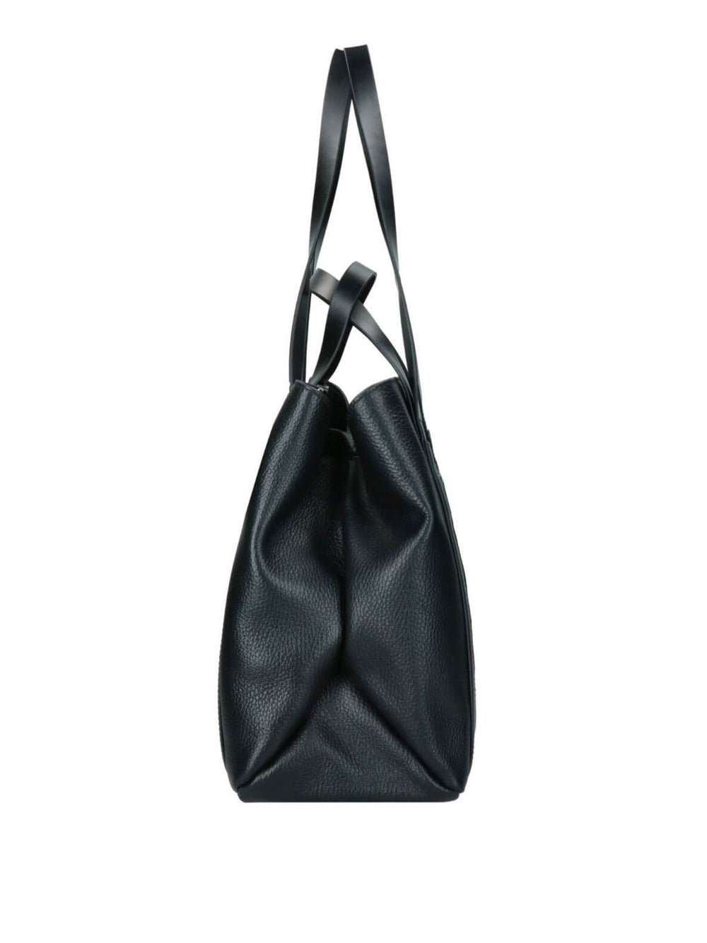 Borsa Shopper Rebelle Lella Medium da Donna - Nero