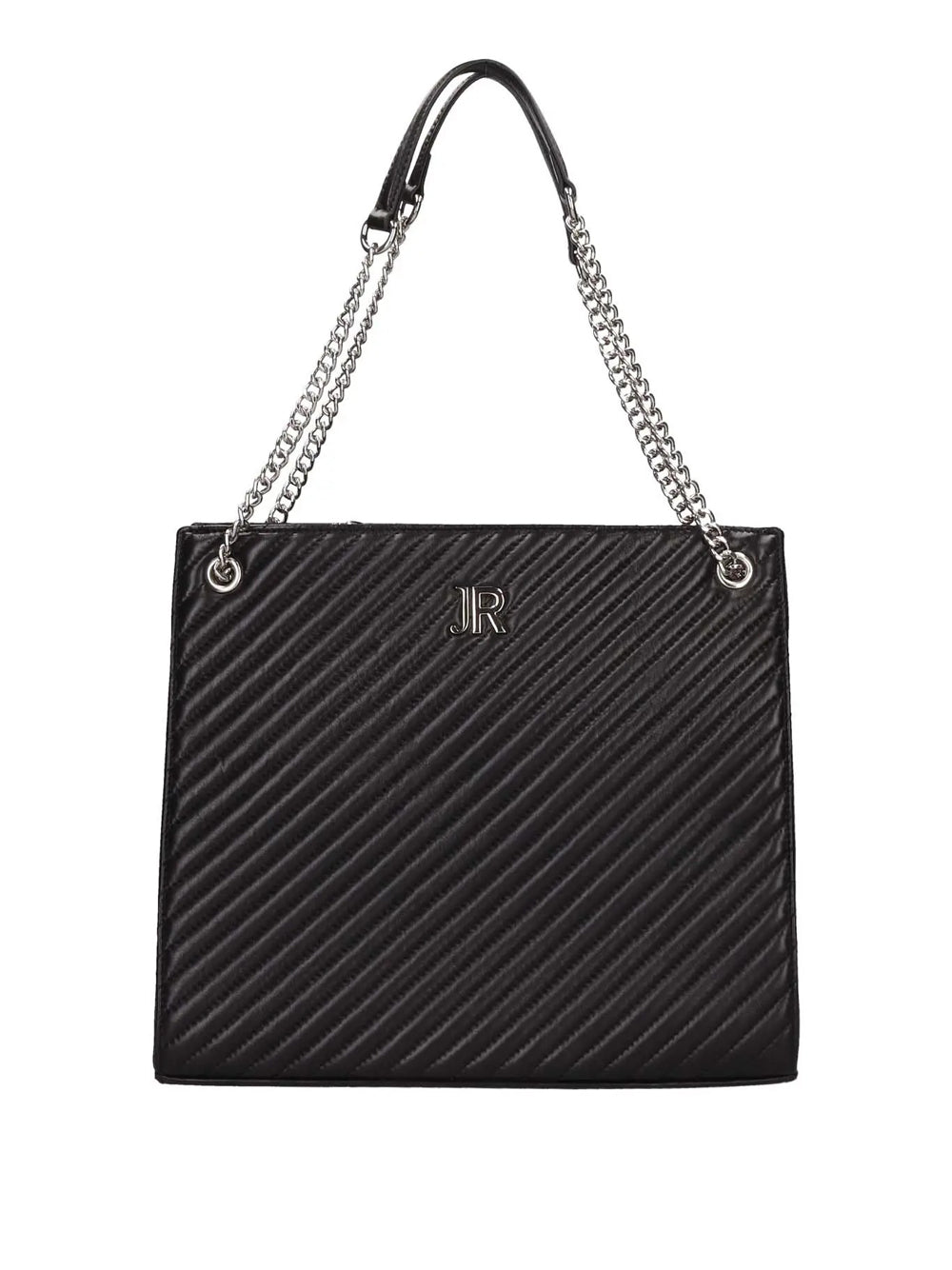 Borsa Shopper Richmond Kleebe da Uomo - Nero