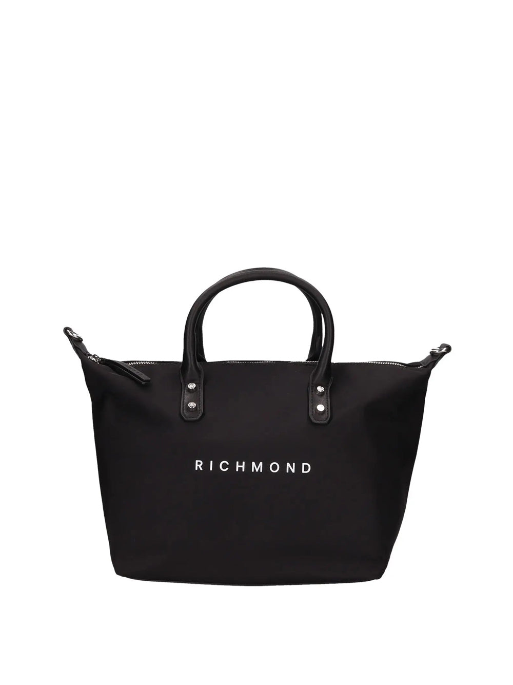 Borsa Shopper Richmond Vos da Donna - Nero