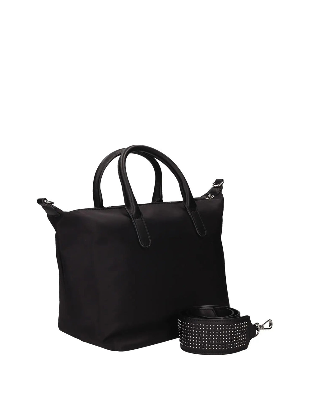 Borsa Shopper Richmond Vos da Donna - Nero