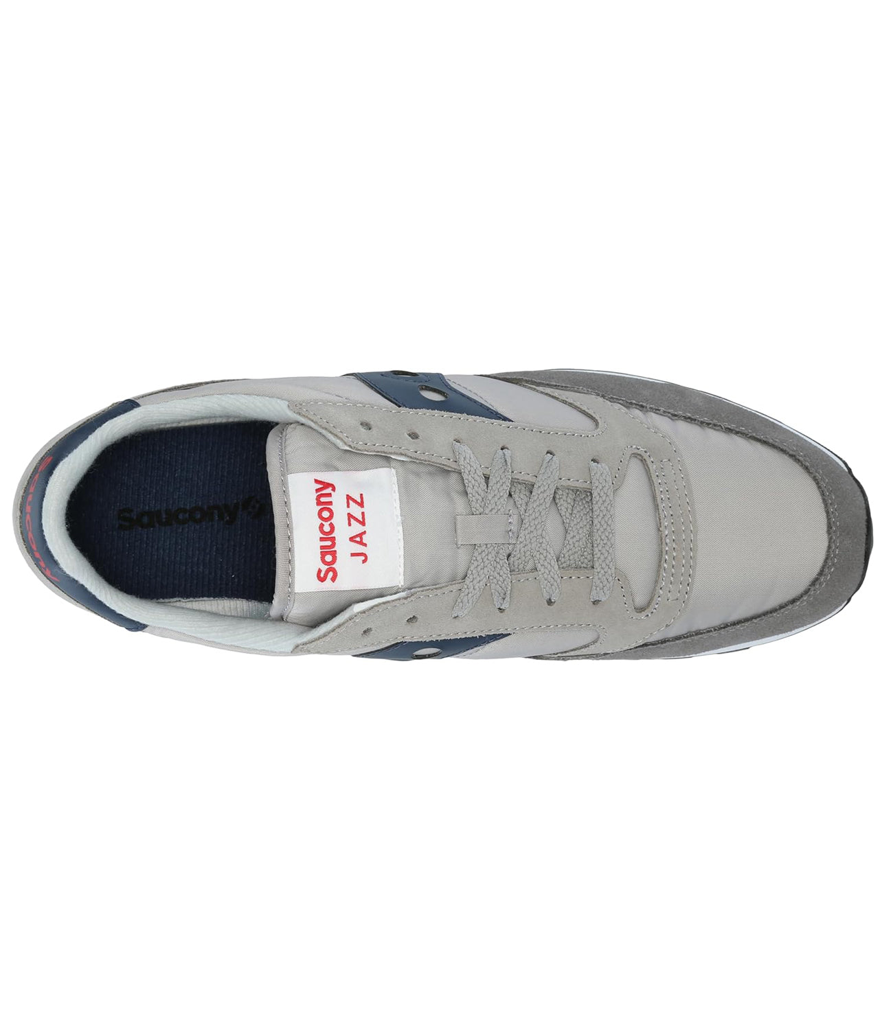 Saucony Saucony Sneakers UNISEX Mod. S2044 JAZZ ORIGINAL 691 GREY/NAVY