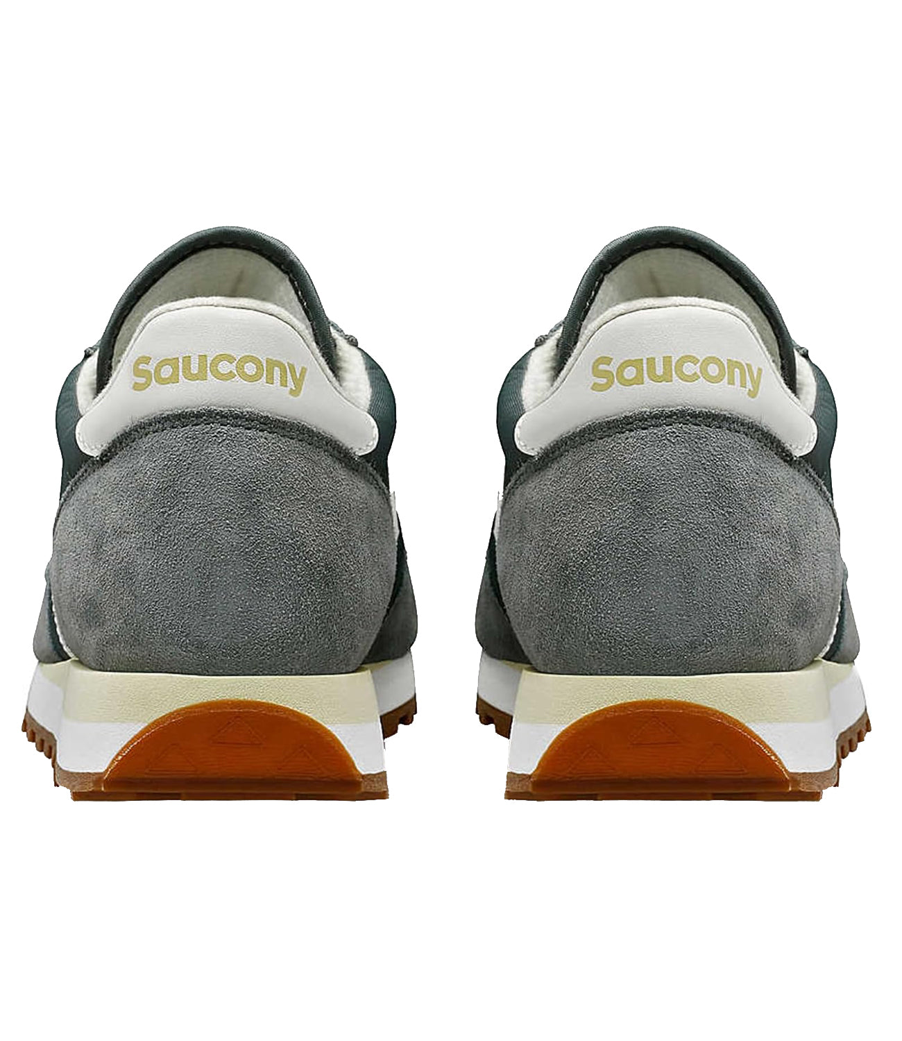 Saucony Saucony Sneakers UNISEX Mod. S2044 JAZZ ORIGINAL 695 GREEN/OFF WHITE