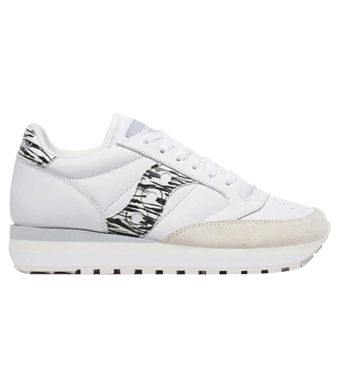 Saucony Saucony Sneakers Unisex Mod. S60793-1 JAZZ TRIPLE 100 White Bianco