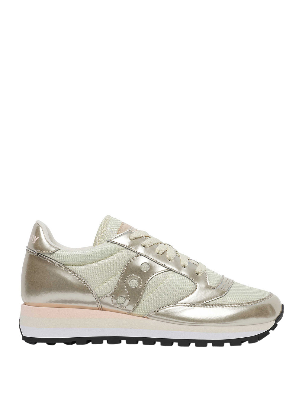 Sneakers Saucony Jazz Triple da Donna - Beige