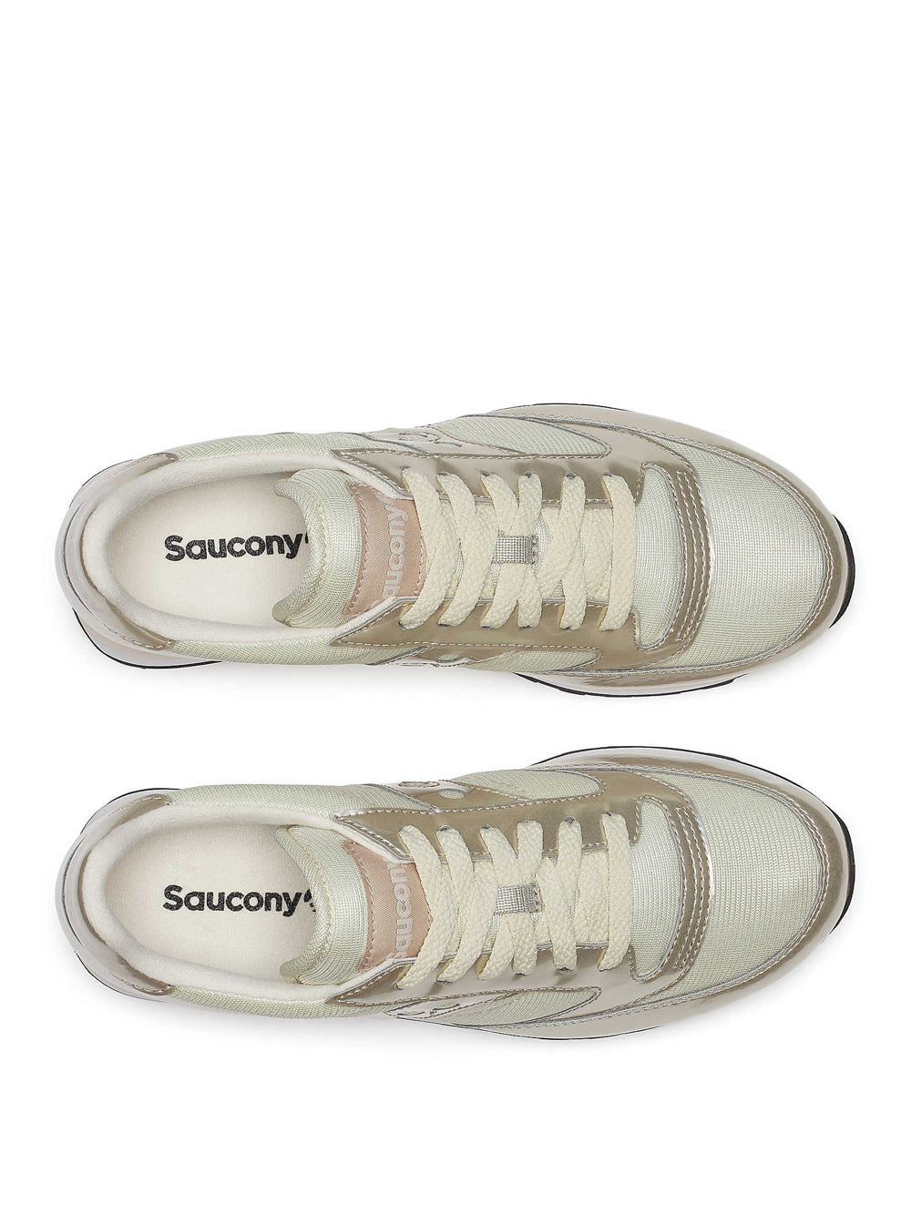 Sneakers Saucony Jazz Triple da Donna - Beige