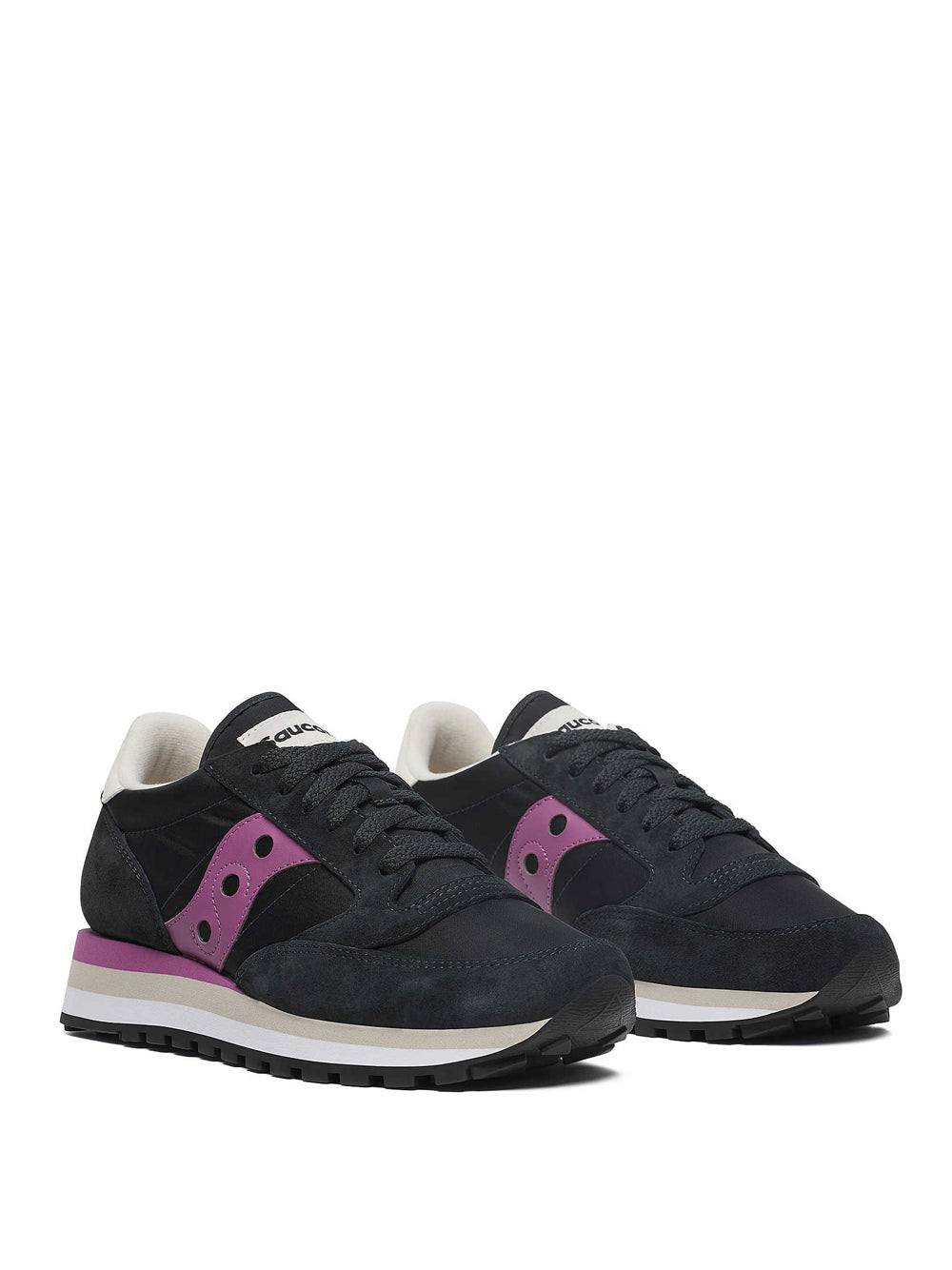 Sneakers Saucony Jazz Triple da Donna - Viola