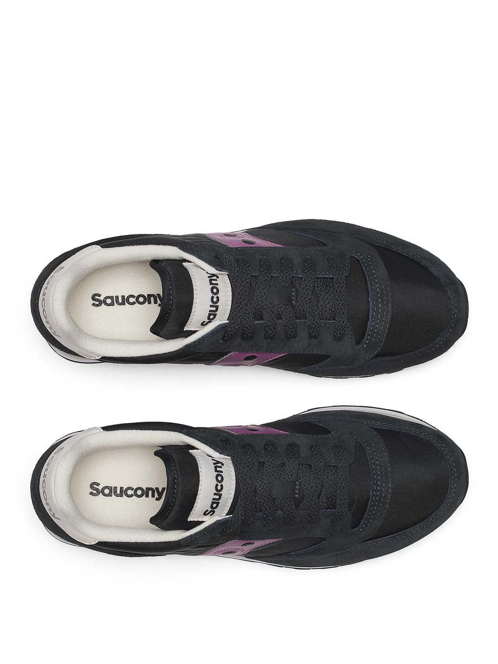 Sneakers Saucony Jazz Triple da Donna - Viola