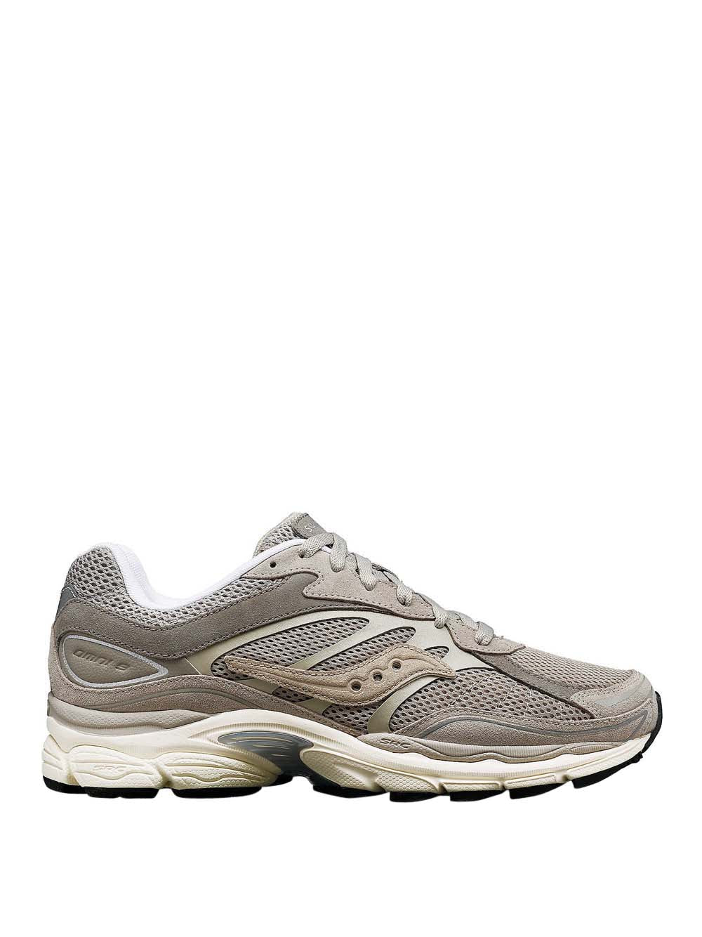 Sneakers Saucony Progrid Omni 9 Unisex - Grigio