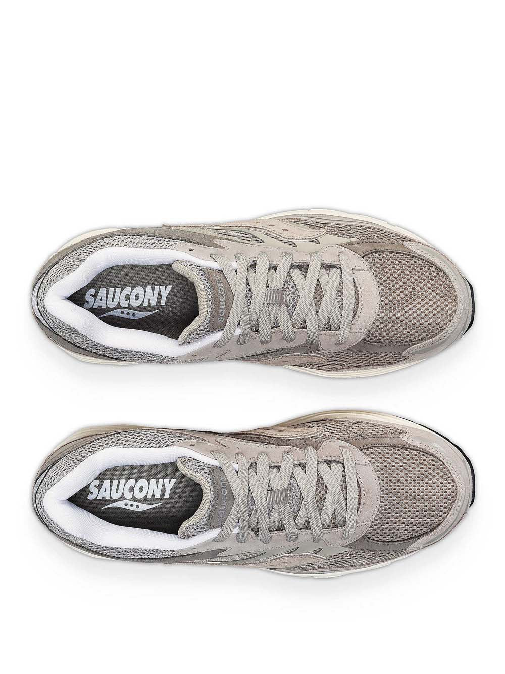 Sneakers Saucony Progrid Omni 9 Unisex - Grigio