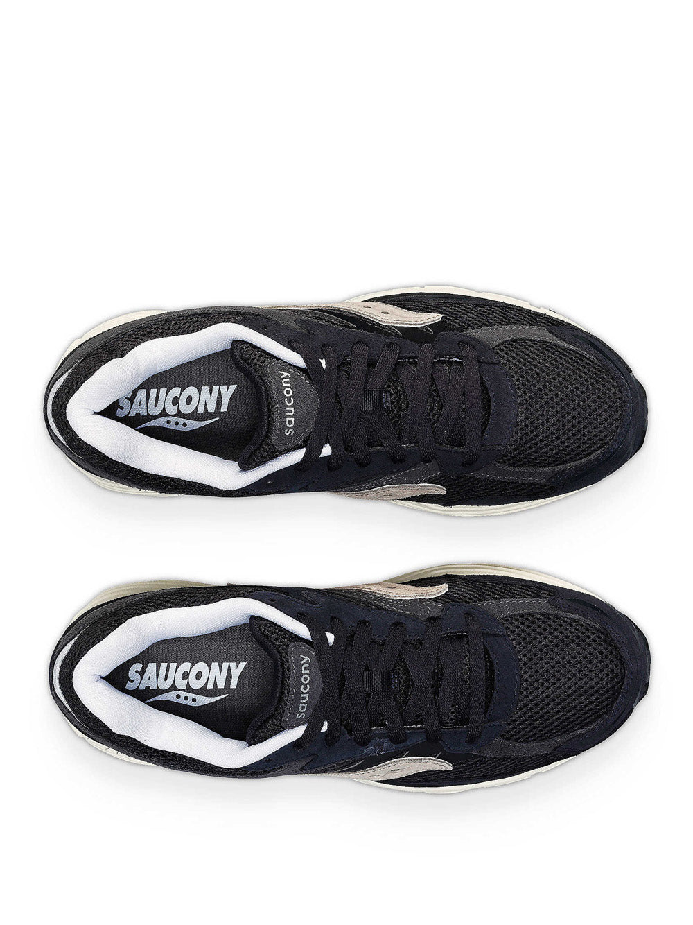 Sneakers Saucony Progrid Omni 9 Unisex - Grigio