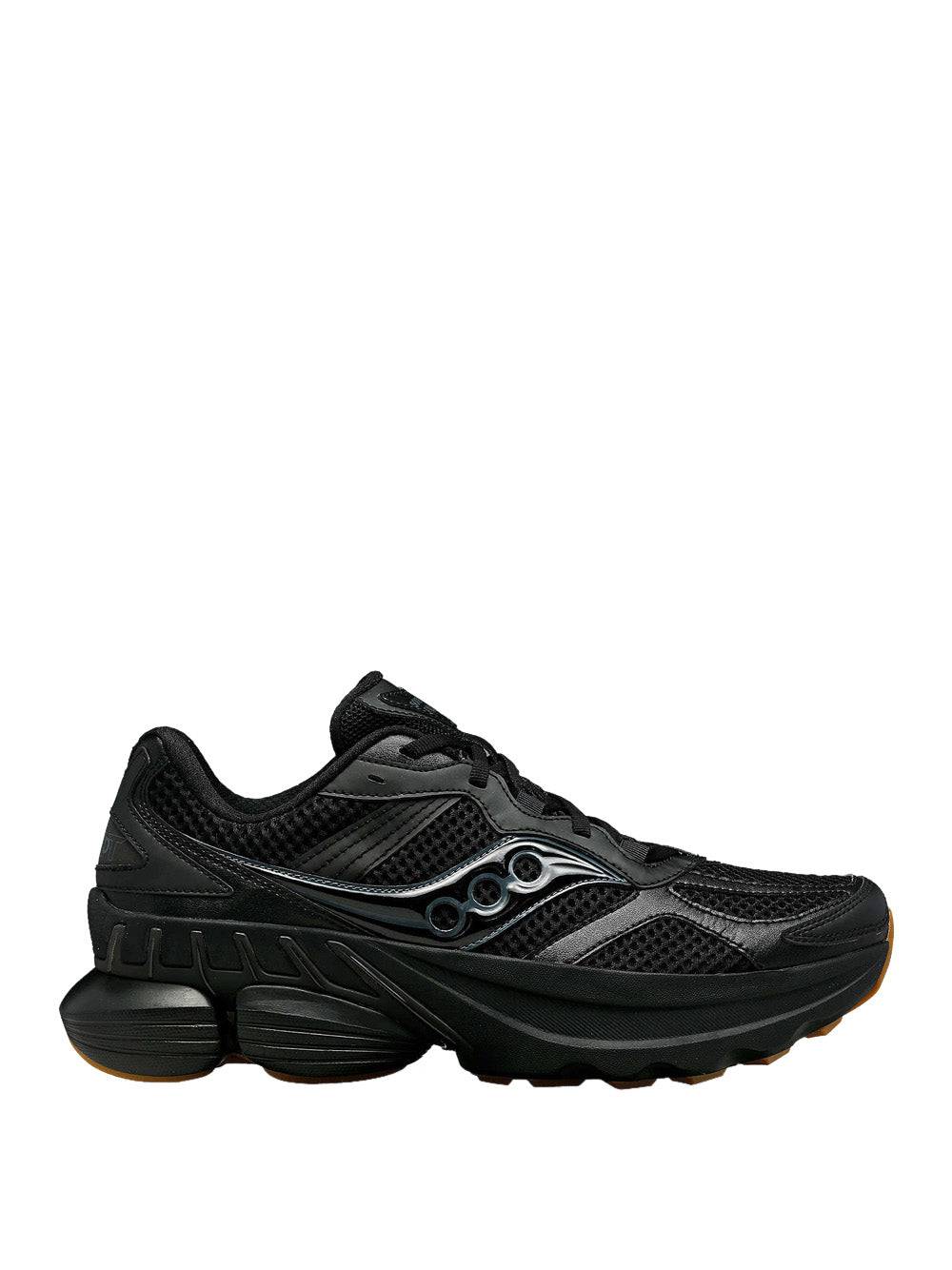 Sneakers Saucony Grid Nxt Unisex - Nero