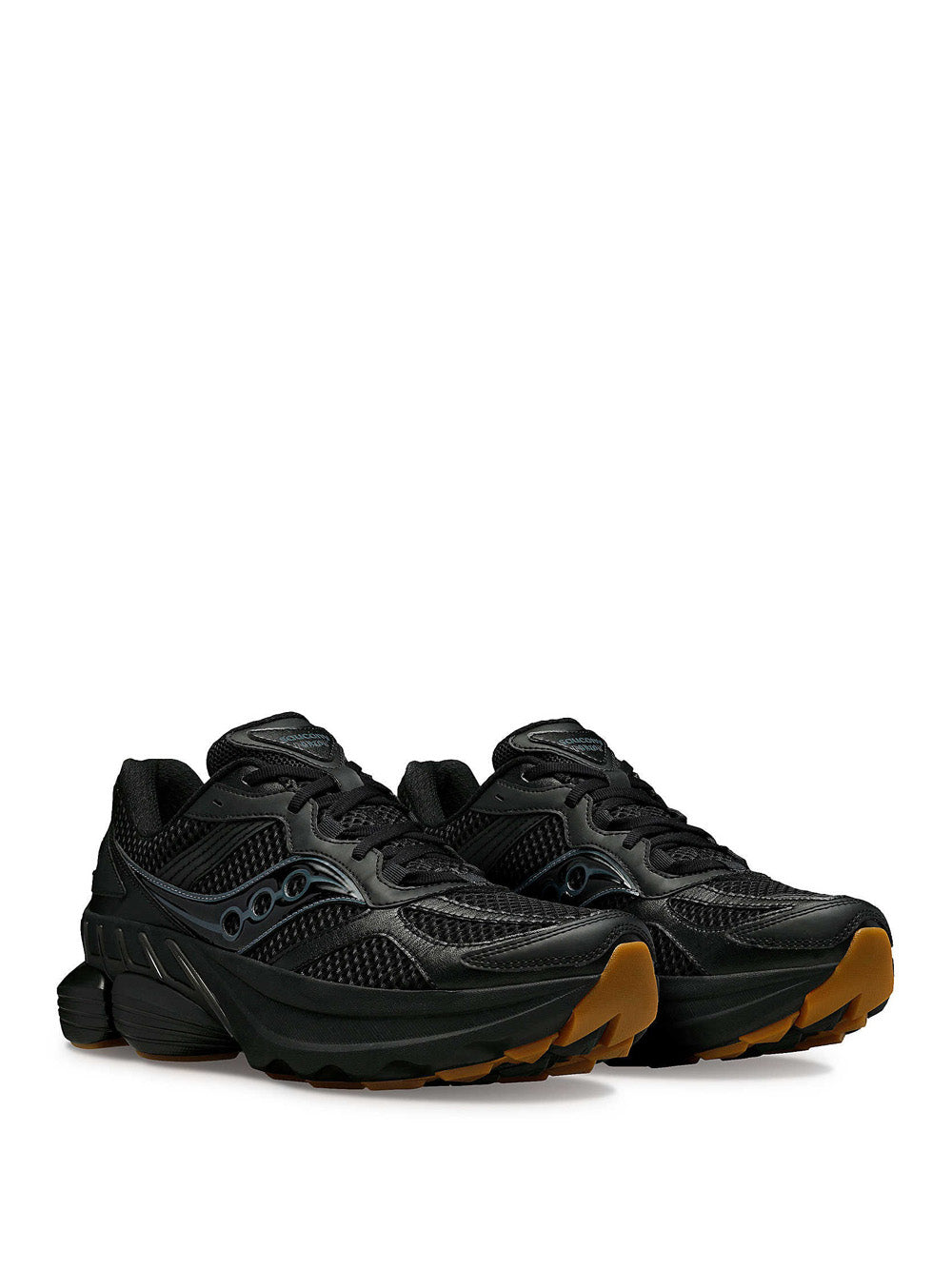 Sneakers Saucony Grid Nxt Unisex - Nero