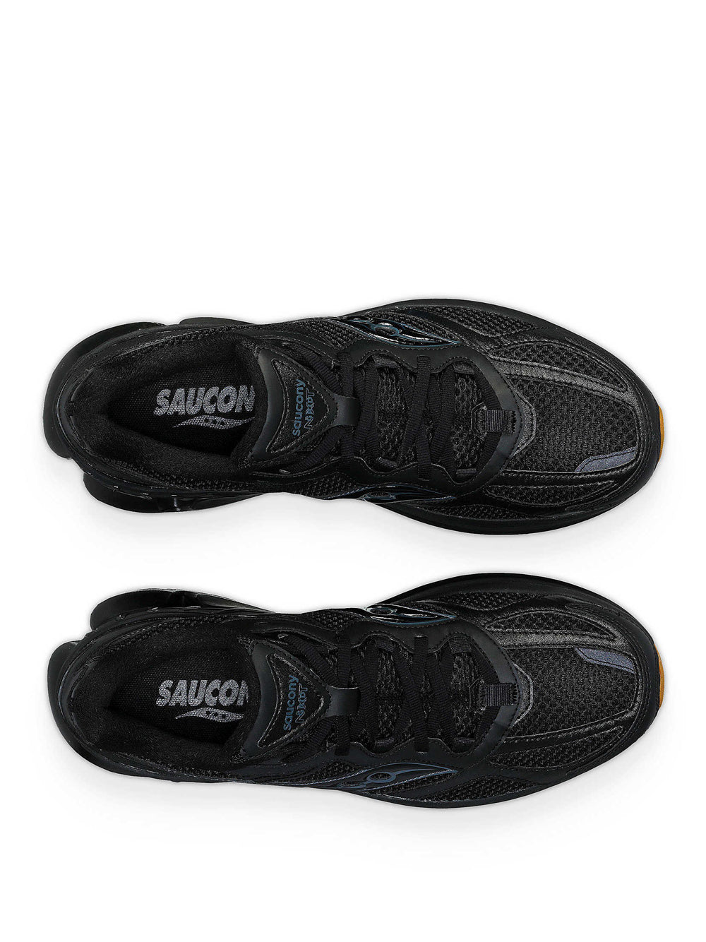 Sneakers Saucony Grid Nxt Unisex - Nero