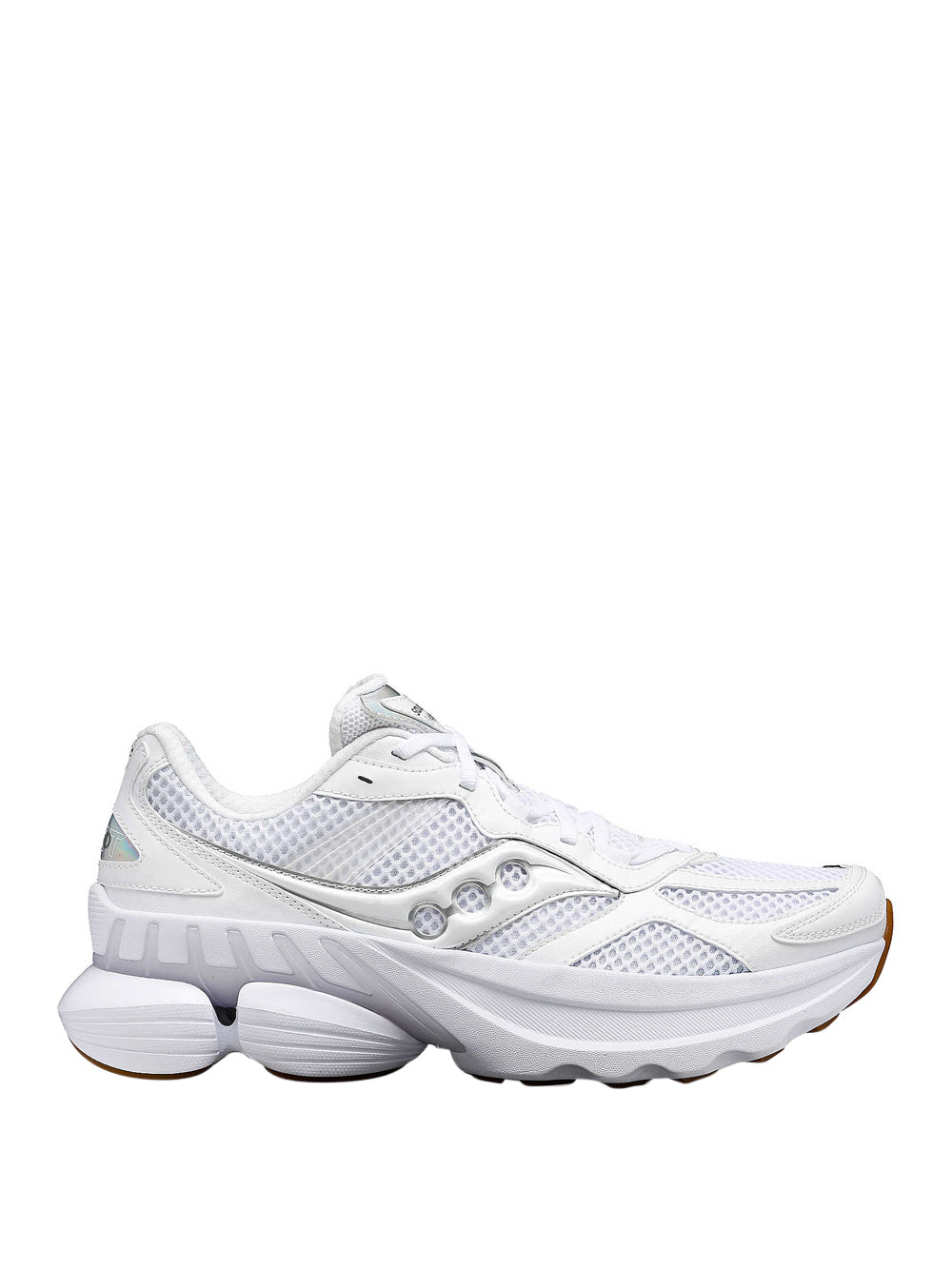 Sneakers Saucony Grid Nxt Unisex - Bianco