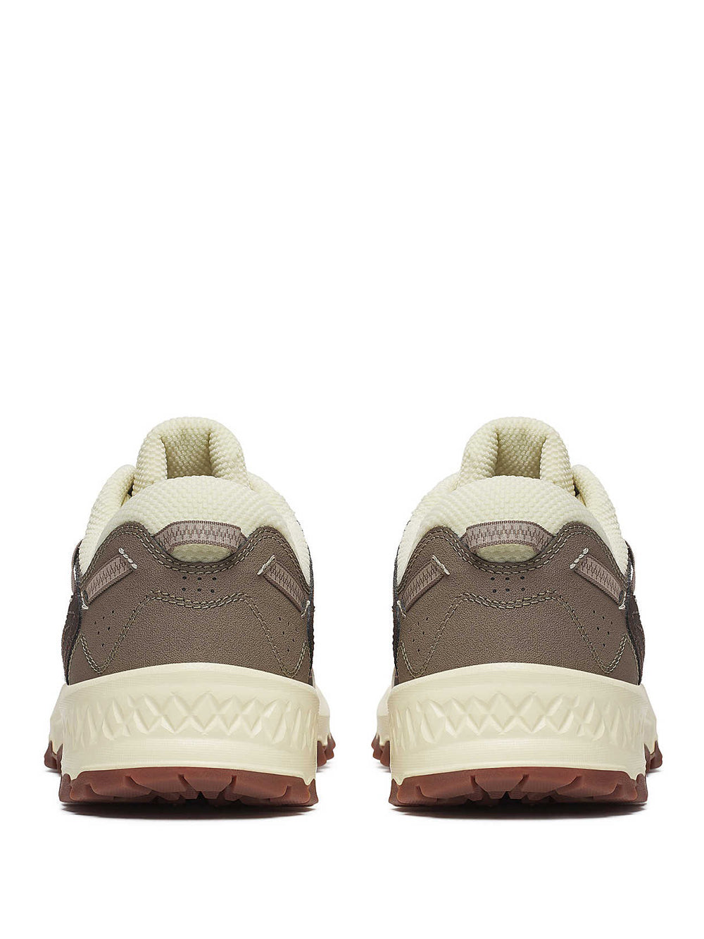 Sneakers Saucony Grid Peak Unisex - Marrone