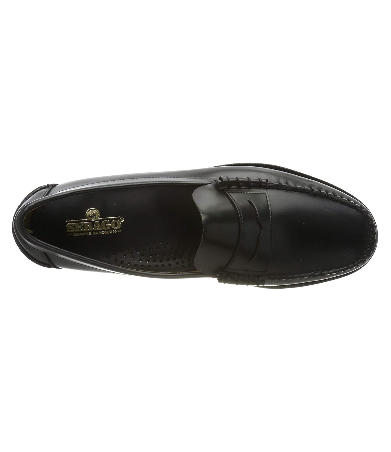 Sebago Mocassini Classic Dan Uomo Mod. 7000300 902 Nero