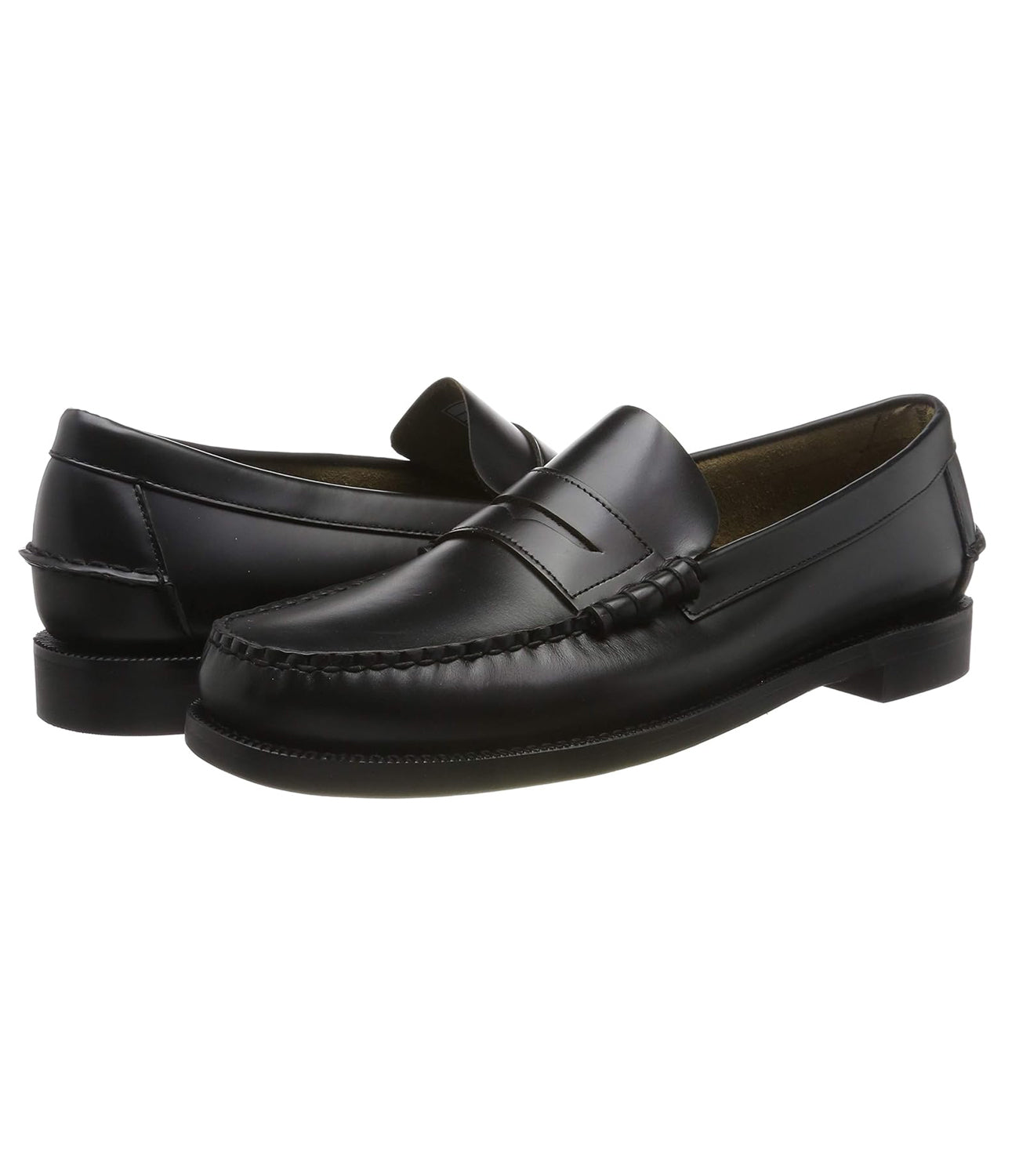 Sebago Mocassini Classic Dan Uomo Mod. 7000300 902 Nero