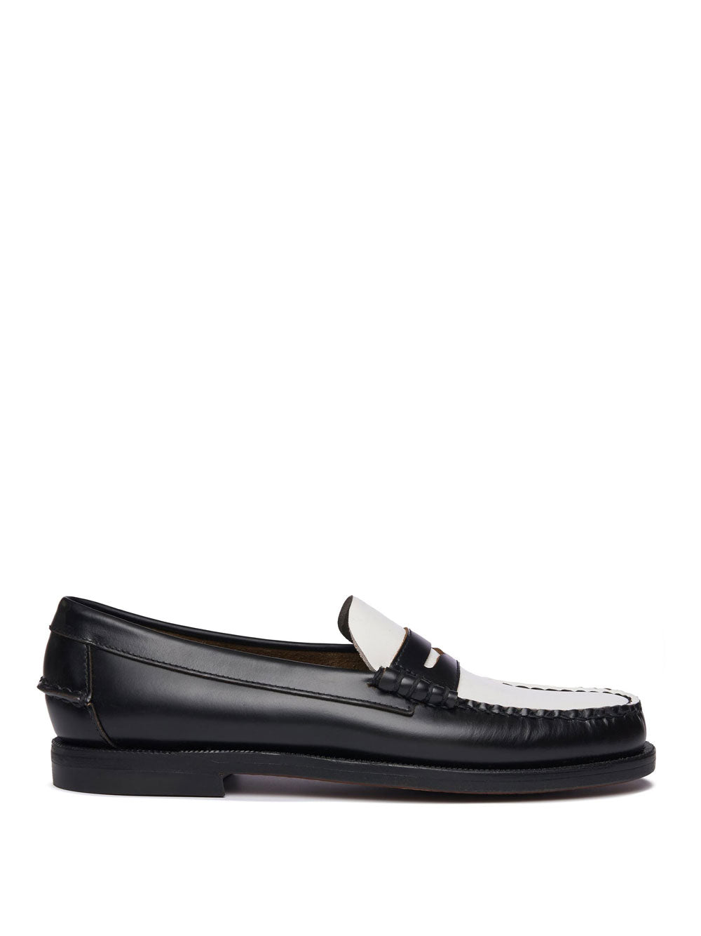 Mocassini Dan Sebago da Donna - Nero