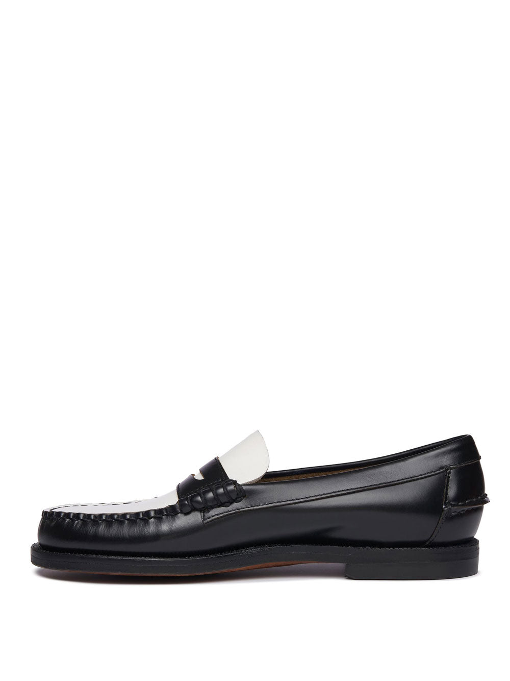 Mocassini Dan Sebago da Donna - Nero