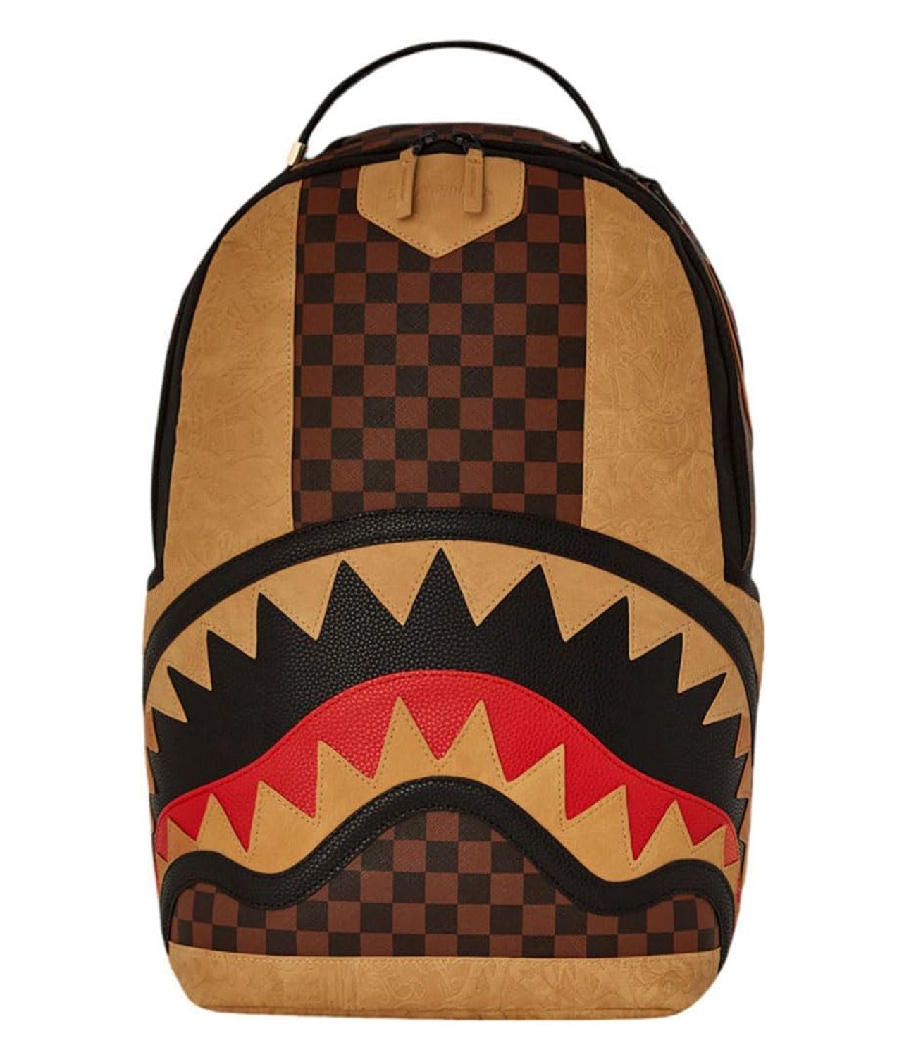 Sprayground Zaino Henny Raceway Graff Unisex Mod. 910B6098NSZ AI/24