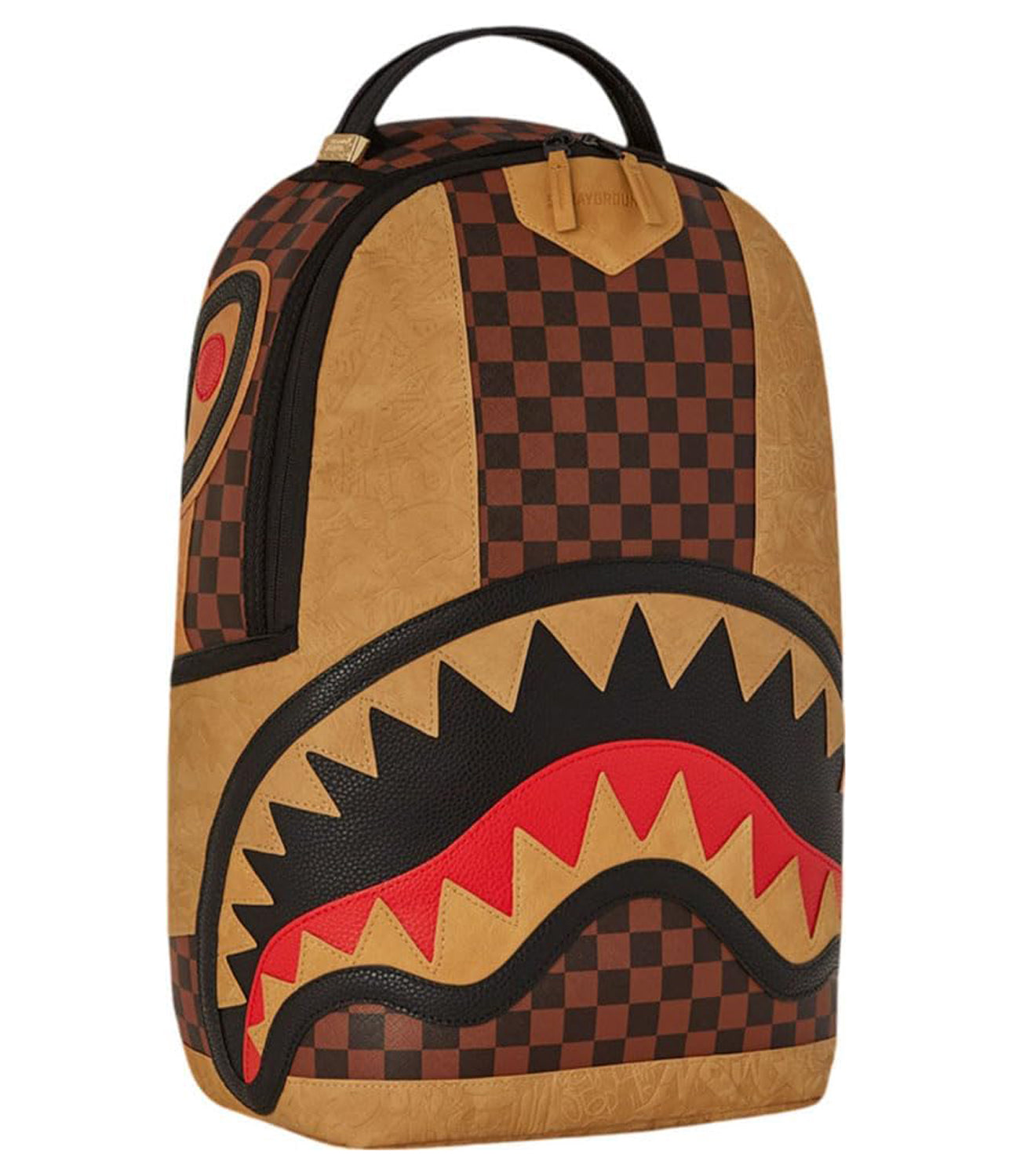 Sprayground Zaino Henny Raceway Graff Unisex Mod. 910B6098NSZ AI/24