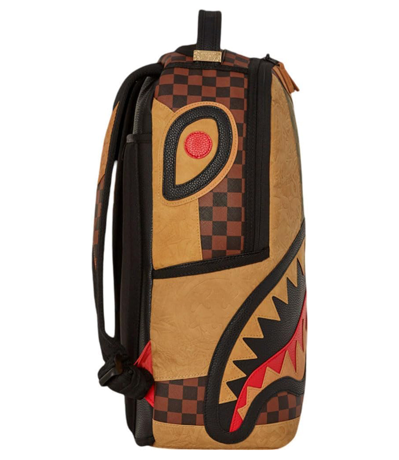 Sprayground Zaino Henny Raceway Graff Unisex Mod. 910B6098NSZ AI/24