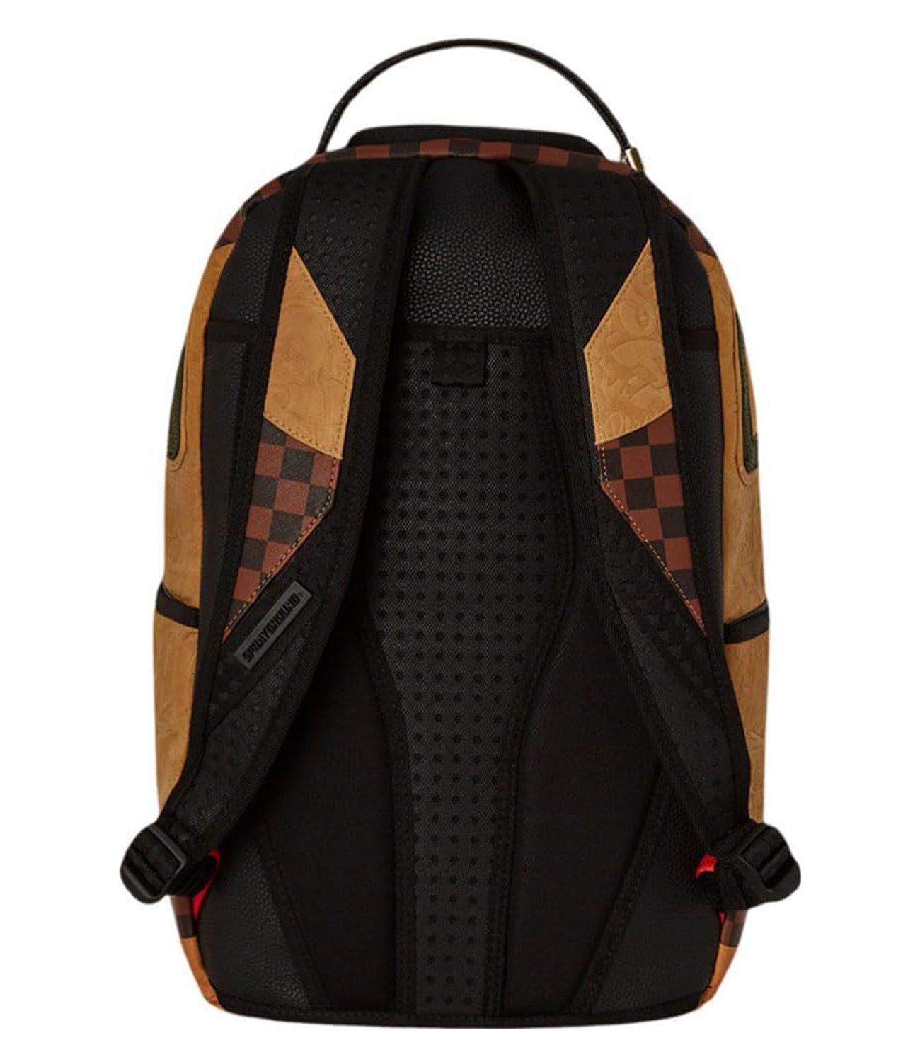 Sprayground Zaino Henny Raceway Graff Unisex Mod. 910B6098NSZ AI/24