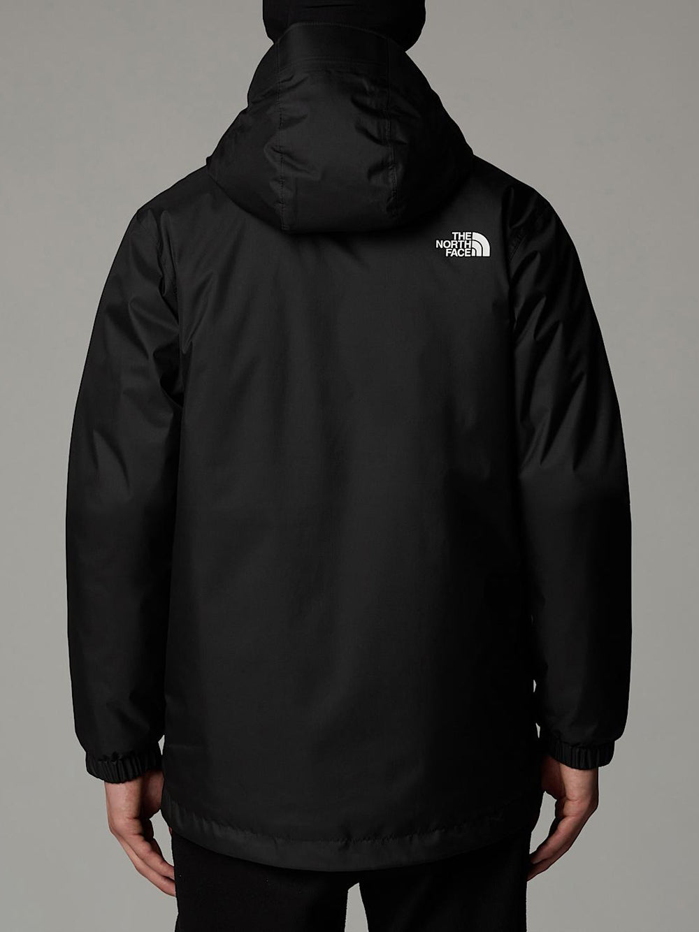 Giubbino The North Face Quest Insulated da Uomo - Nero