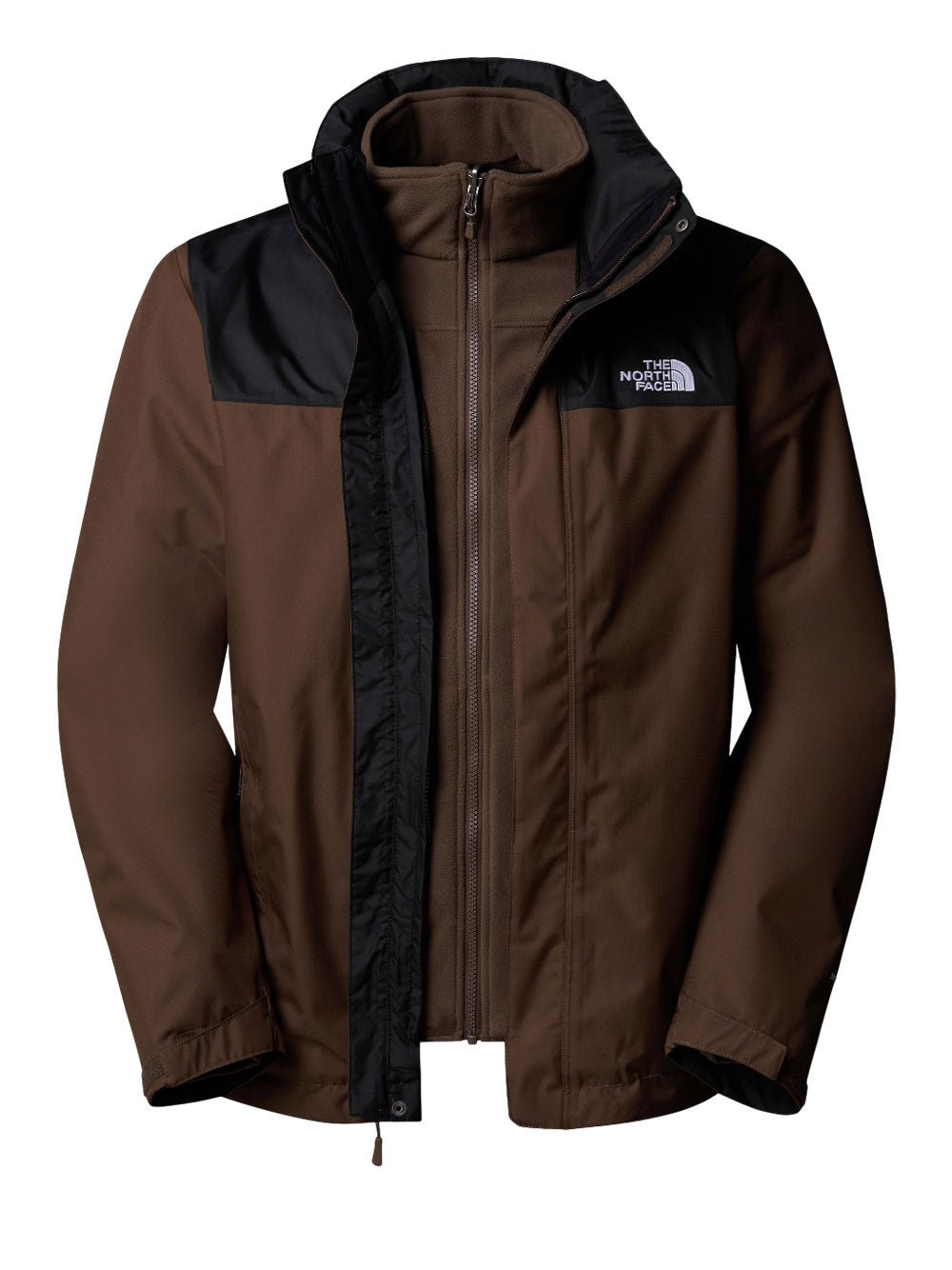 Giubbino The North Face da Uomo - Marrone