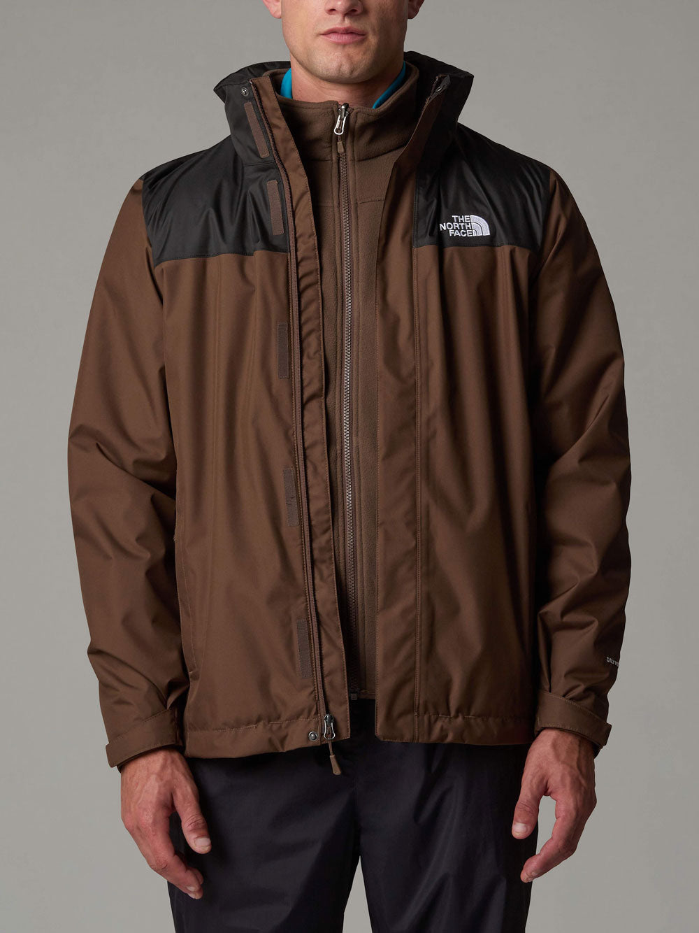 Giubbino The North Face da Uomo - Marrone