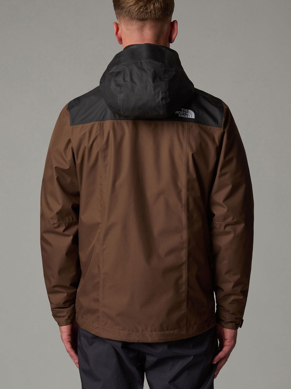 Giubbino The North Face da Uomo - Marrone