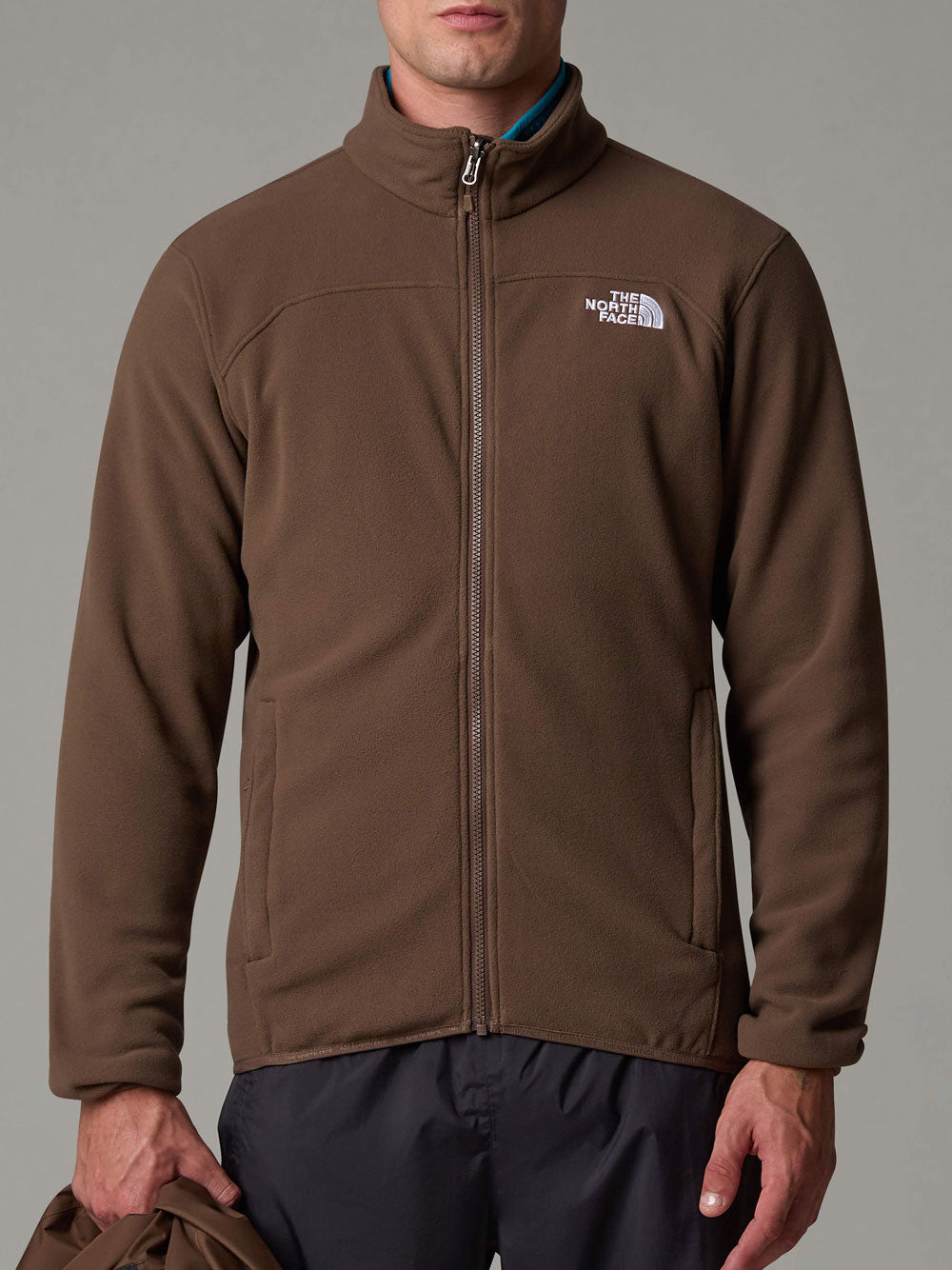 Giubbino The North Face da Uomo - Marrone