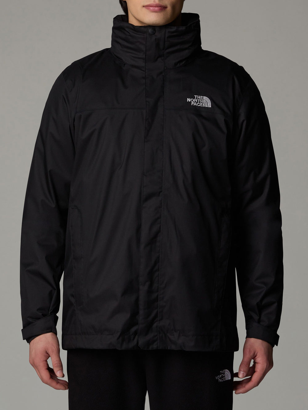 Giubbino The North Face Evolve Ii Triclimate da Uomo - Nero