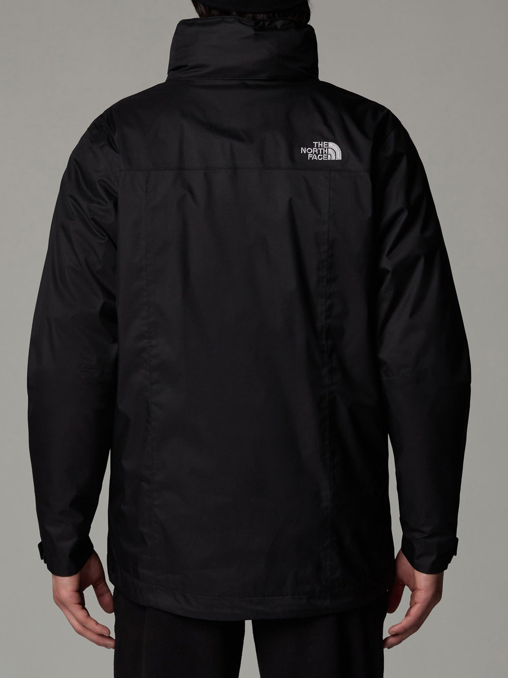 Giubbino The North Face Evolve Ii Triclimate da Uomo - Nero