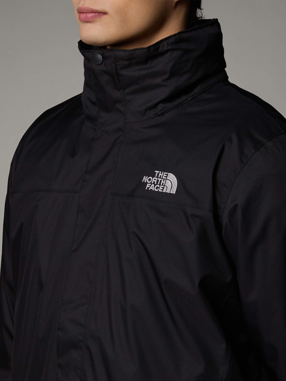 Giubbino The North Face Evolve Ii Triclimate da Uomo - Nero