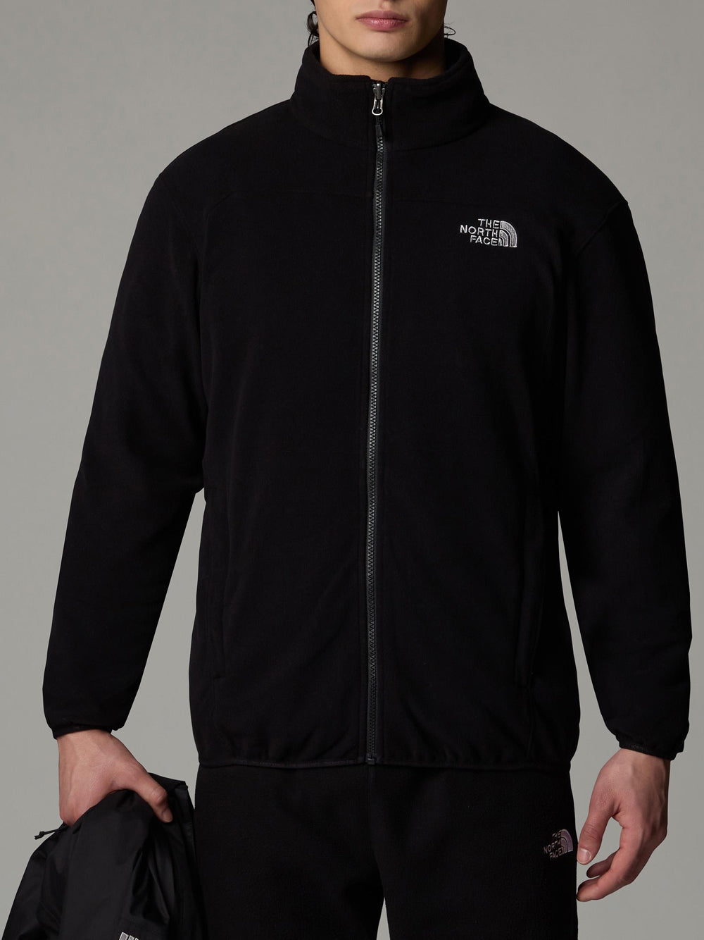 Giubbino The North Face Evolve Ii Triclimate da Uomo - Nero