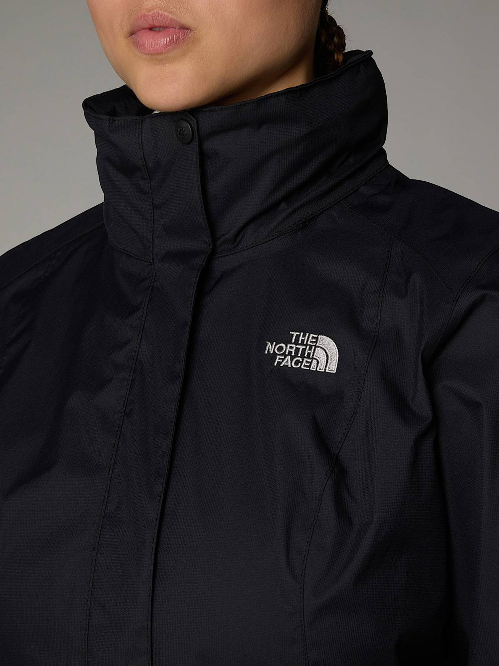 Giubbino The North Face Evolve Triclimate da Donna - Nero