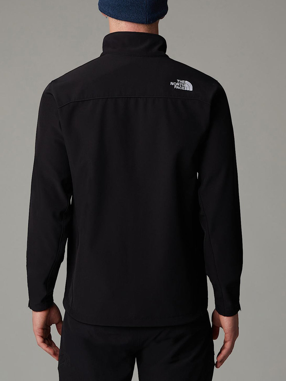 Giacchetto The North Face Apex Bionic da Uomo - Nero