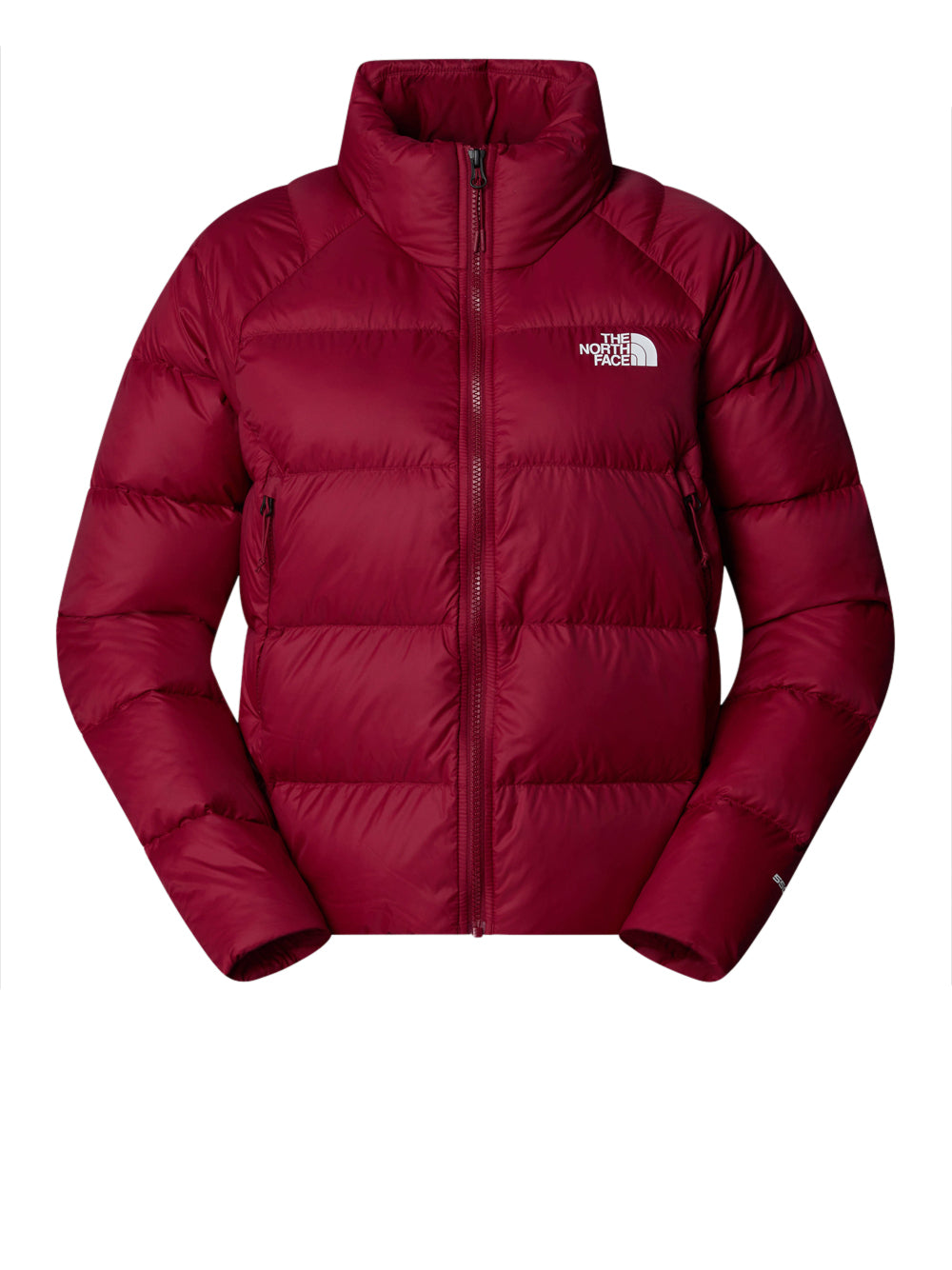 Piumino The North Face Hyalite Down da Donna - Rosso