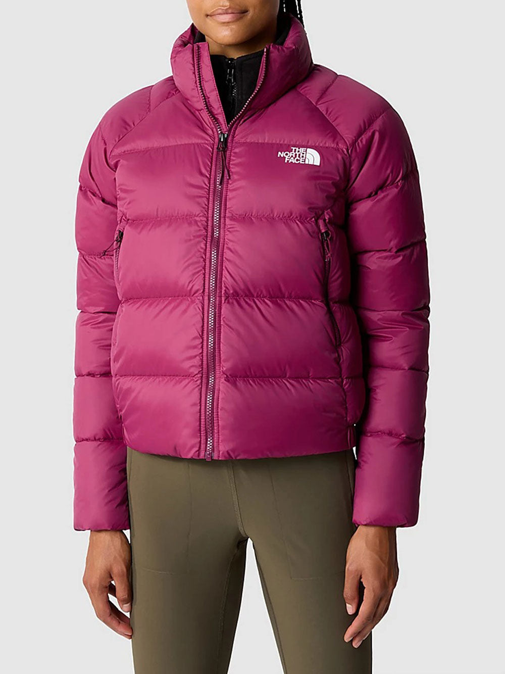 Piumino The North Face Hyalite Down da Donna - Viola