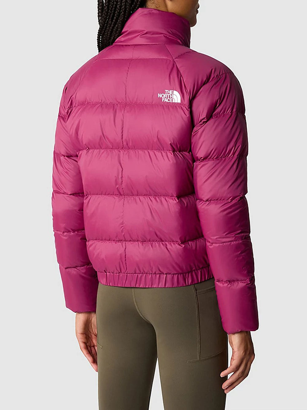 Piumino The North Face Hyalite Down da Donna - Viola